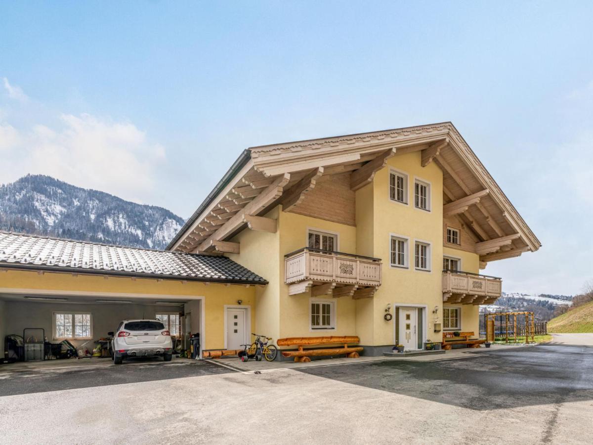 Apartment Achtalgut-2 By Interhome Lend Ngoại thất bức ảnh
