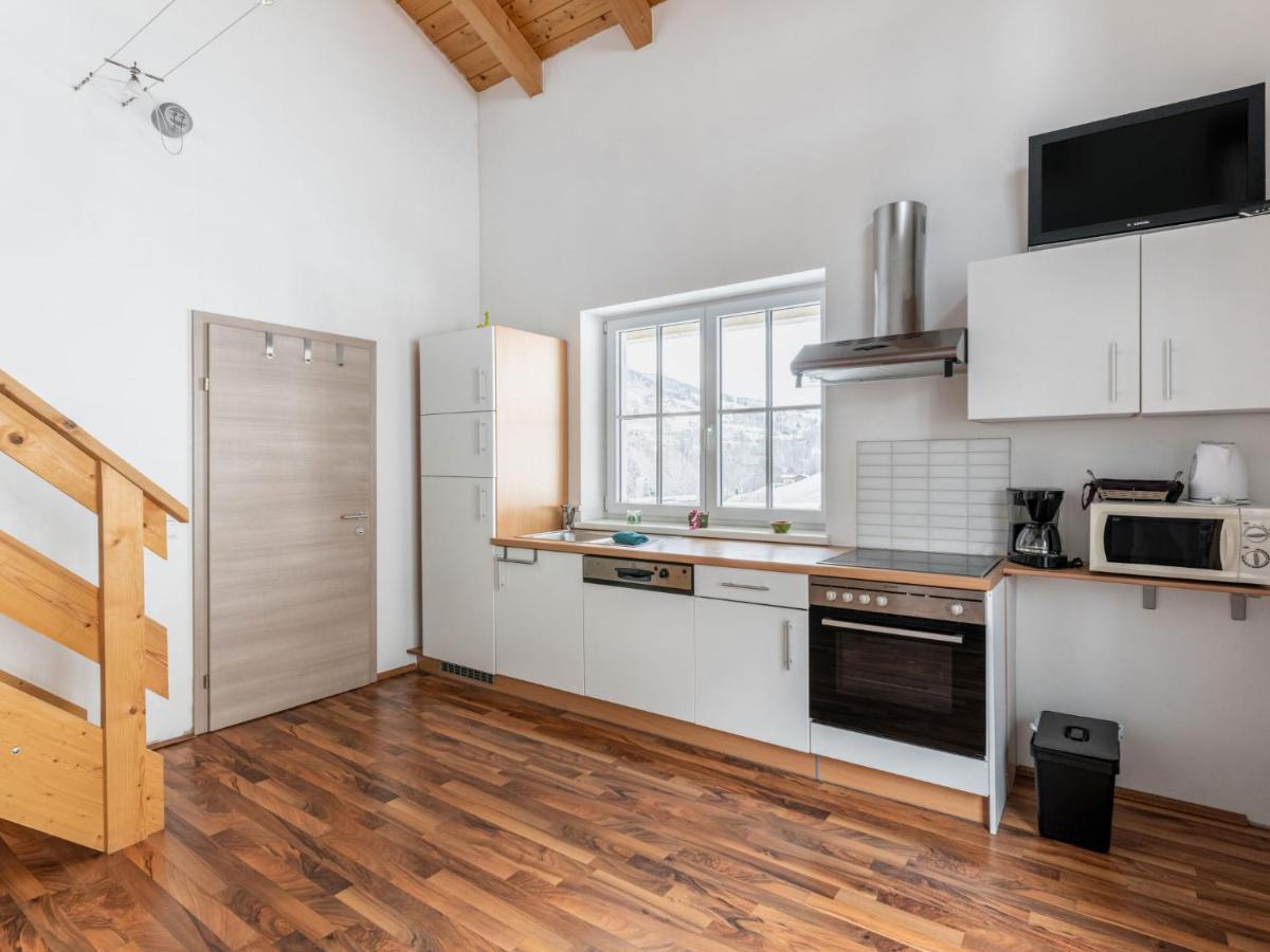 Apartment Achtalgut-2 By Interhome Lend Ngoại thất bức ảnh